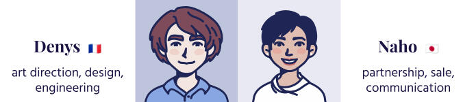 morukan.art - the great team from Kyoto Japan